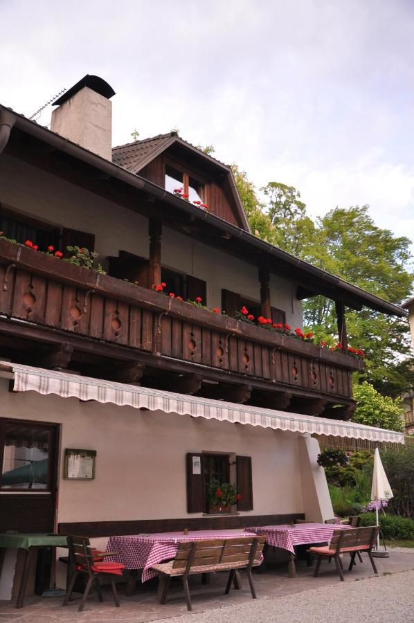 Gasthof Schluff Soprabolzano Exteriér fotografie